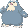 Mystic Snorlax (Mega)